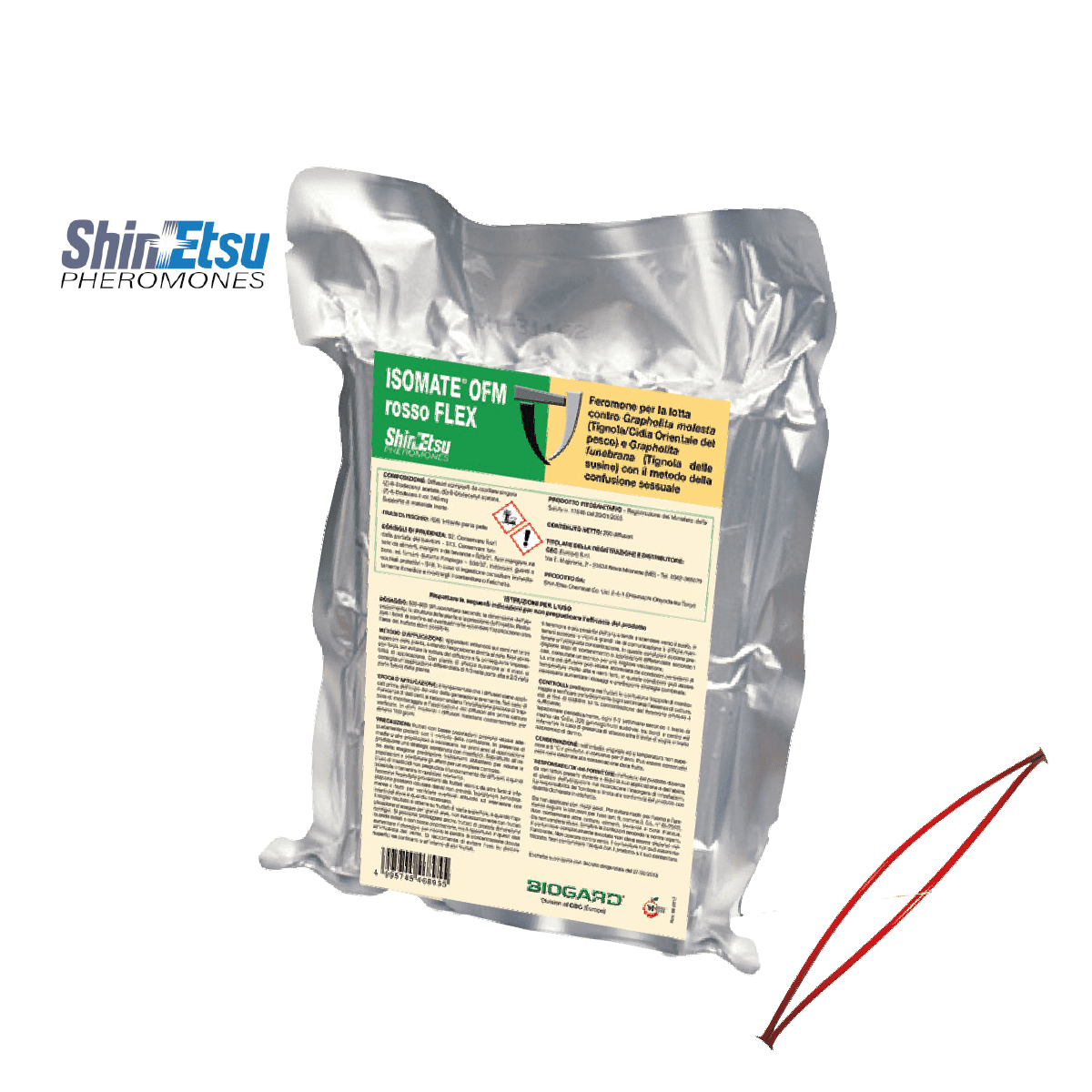biogard DE - Isomate® OFM rosso FLEX