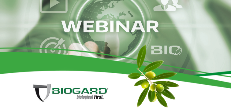 Biogard EN - Webinar “La moderna difesa dell’olivo secondo BIOGARD®”