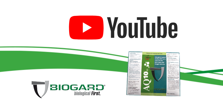 Biogard - VIDEO: Vite Vs oidio