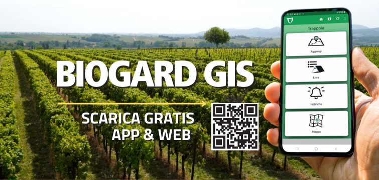 Biogard - BIOGARD GIS: il digitale semplice
