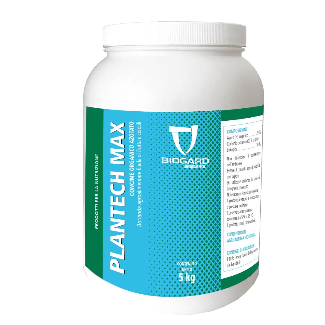 Biogard - Plantech Max