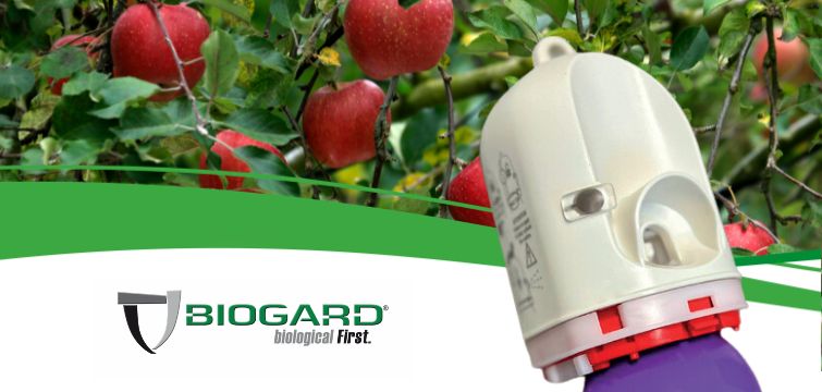 Biogard - MISTER EVO: l’aerosol di nuova generazione per la confusione sessuale